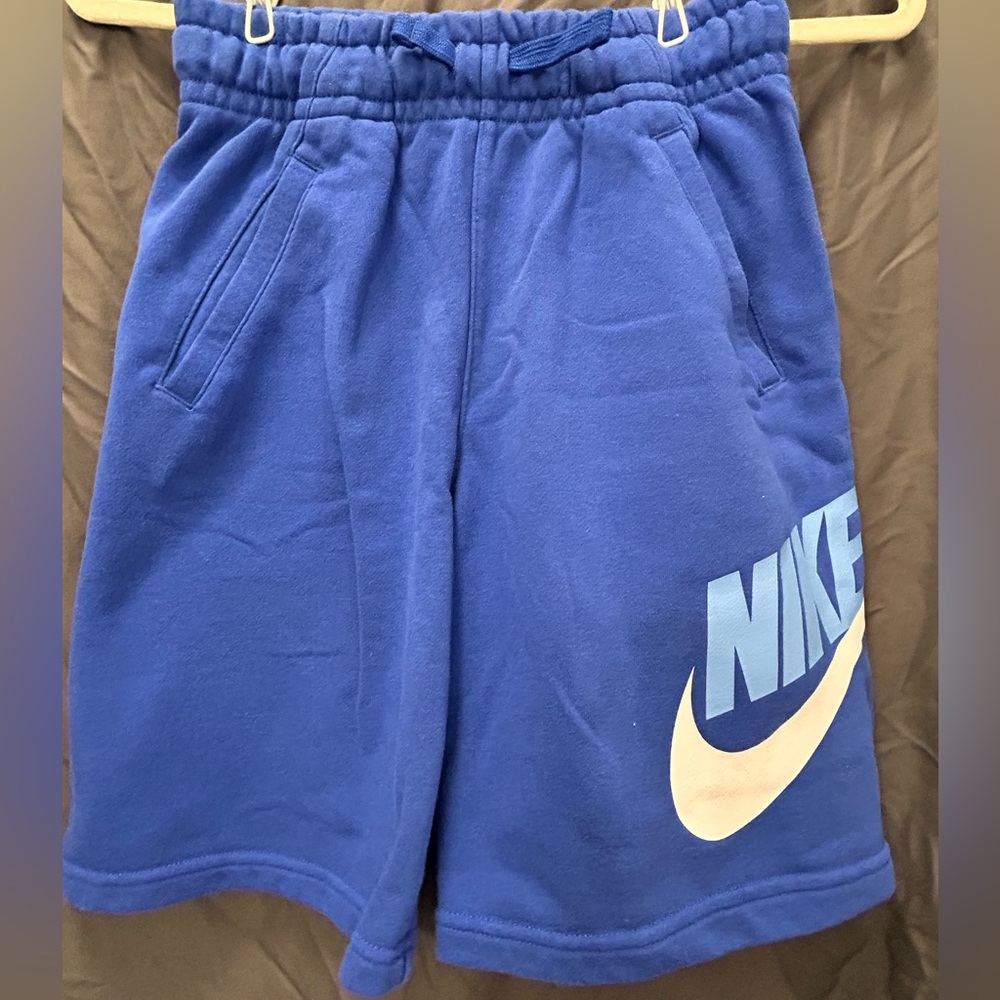 Nike Boys Sportswear Club Fleece Shorts